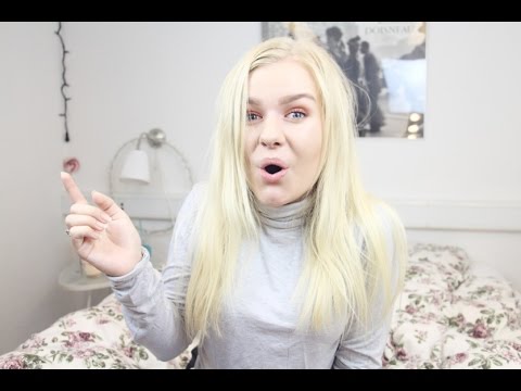 20 ting i ikke anede om mig!