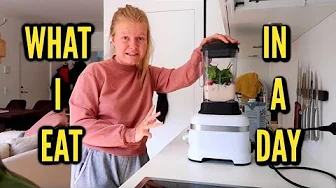 HVAD SPISER JEG PÅ EN DAG