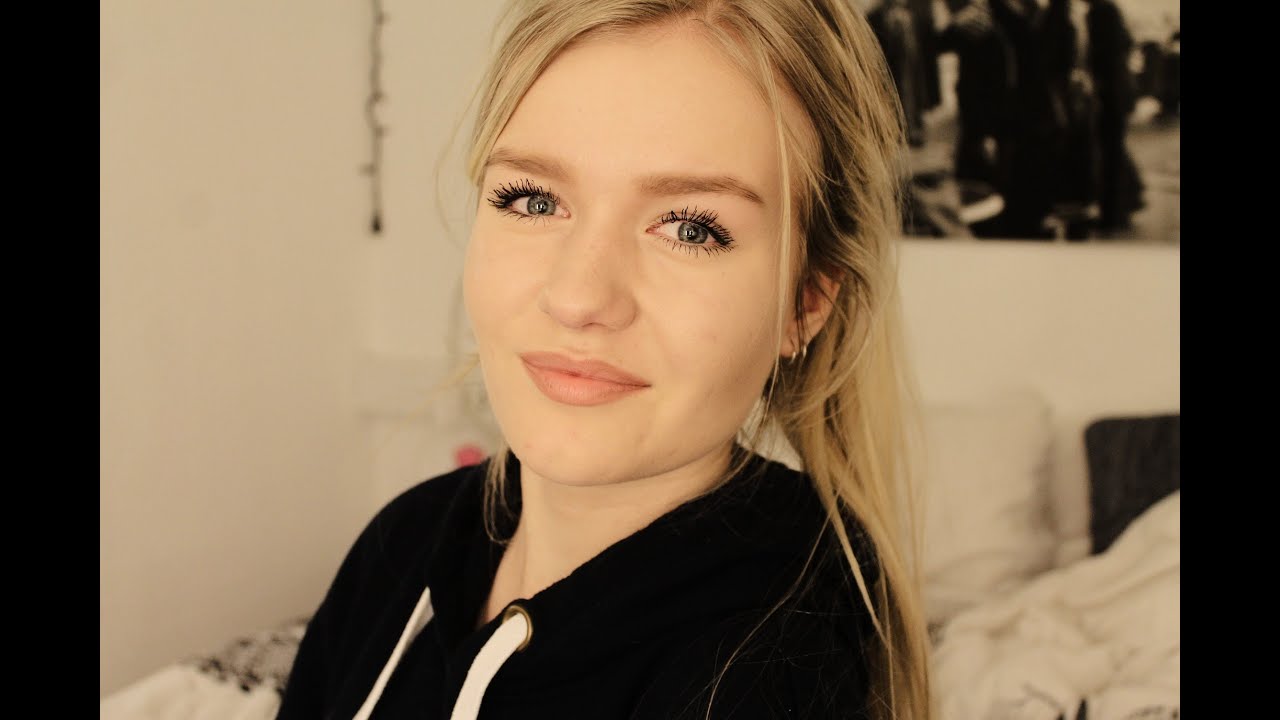 Hverdags makeup - ÅRET RUNDT!