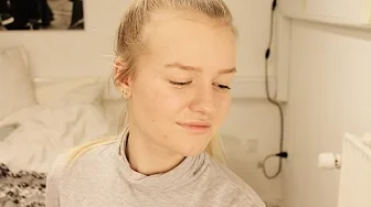 NO MAKEUP makeup look!!