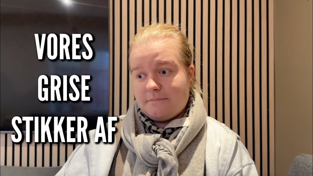 Vores grise stikker af | Livet på gården Ep. 31