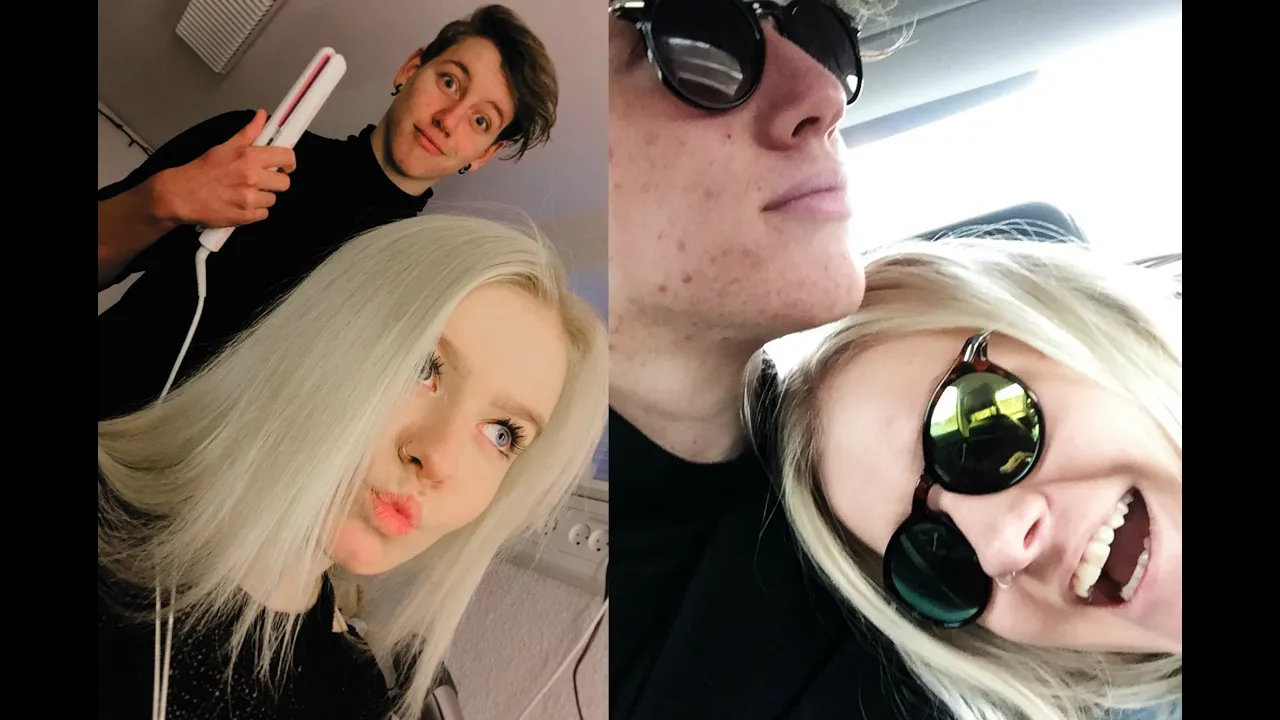 Mit besøg i ultra + MØD MIN KÆRESTE (vlog)