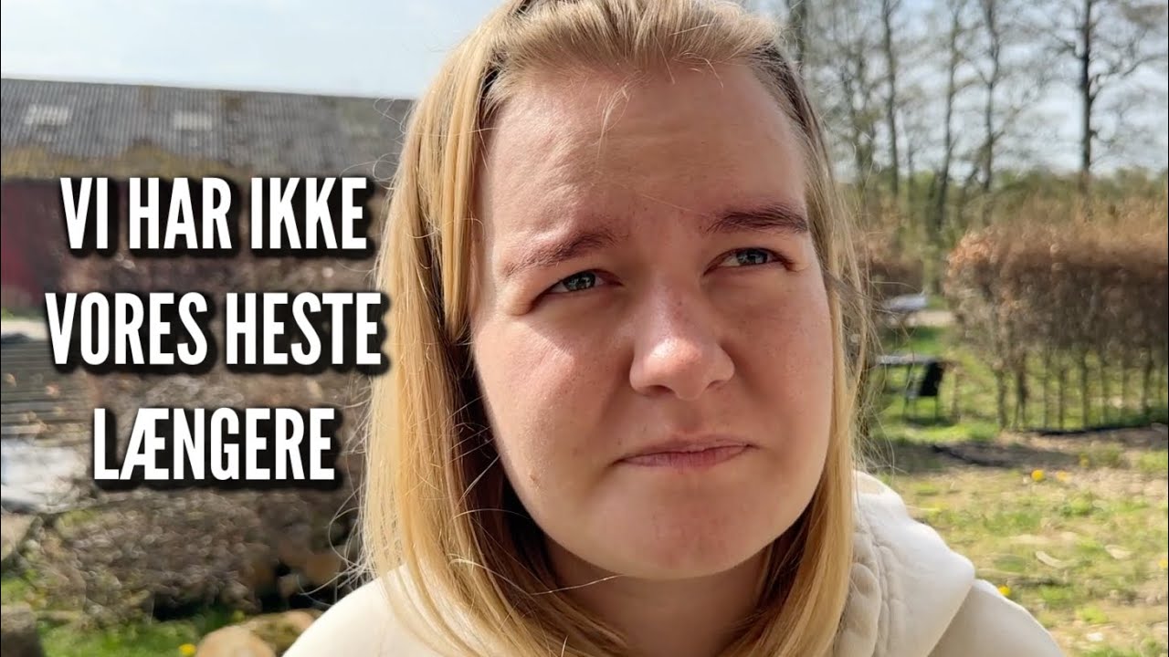 Heste og højbede | Livet på gården Ep. 12