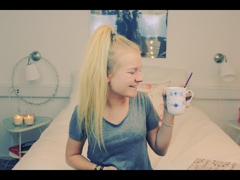 Te-tid med Kristine #4!