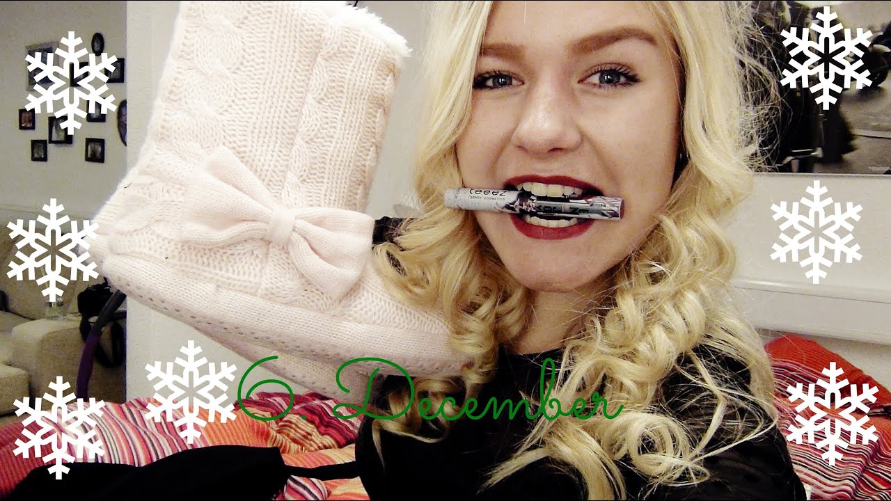 Kristine's Julekalender - 6. December, NOVEMBER FAVORITTER!