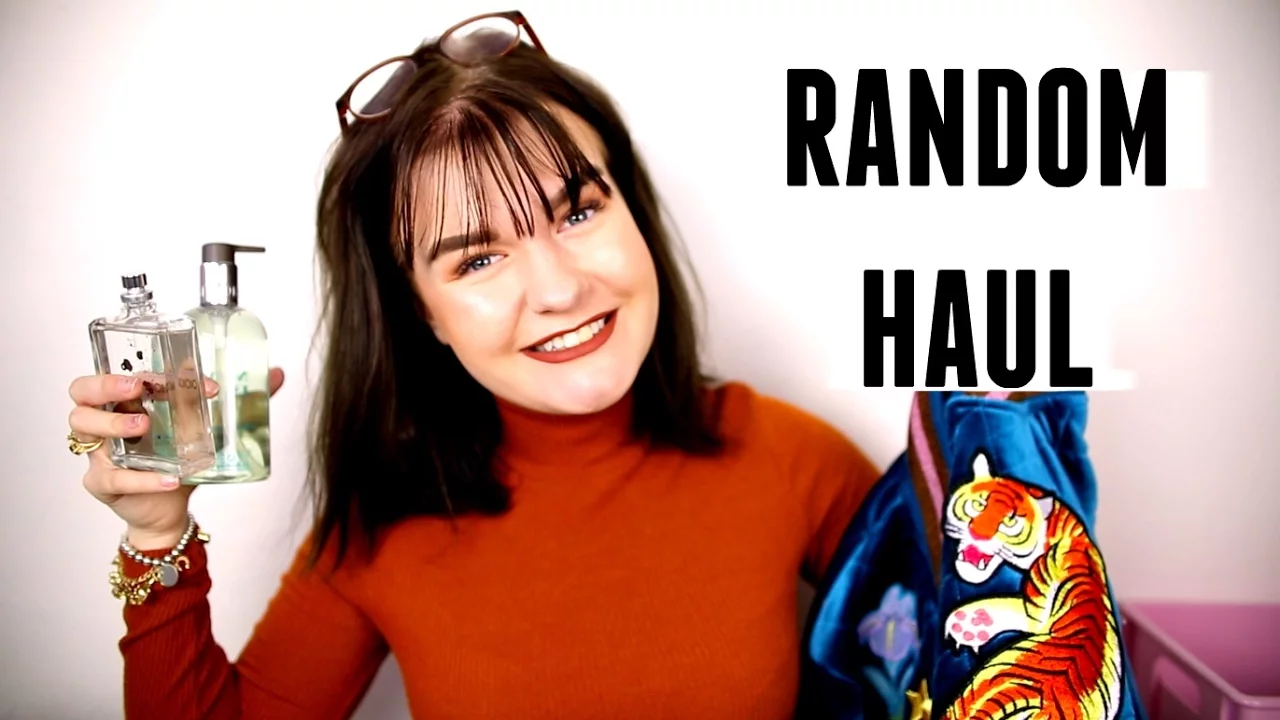 SUPER RANDOM HAUL
