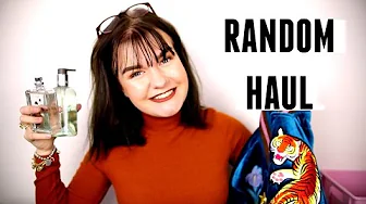 SUPER RANDOM HAUL
