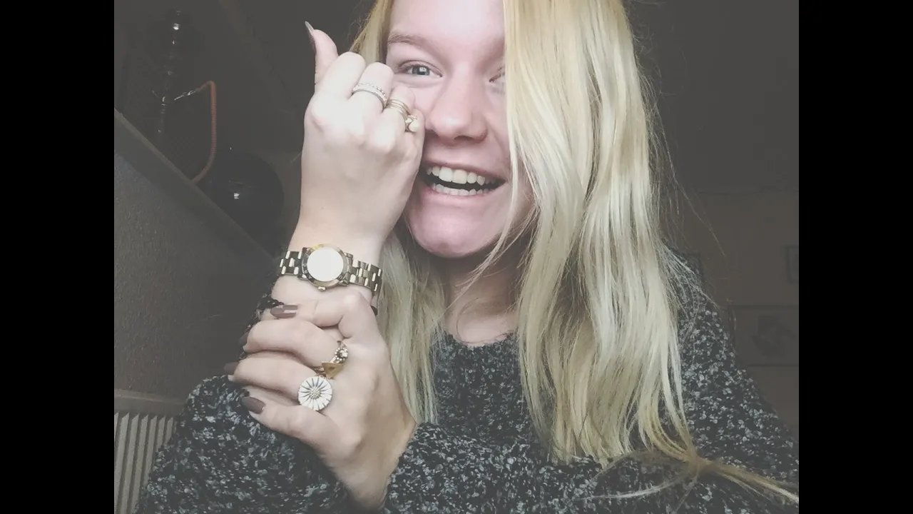 Kristine's Jul 2014, 21. December - VIND 500 KRONER TIL UNIWATCHES.DK!