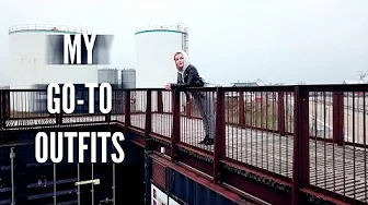 GO-TO WINTER OUTFITS // LOOKBOOK