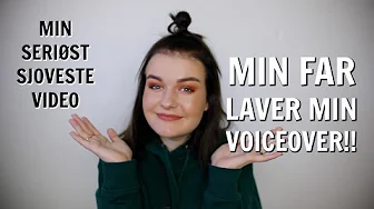 MIN FAR LAVER MIN VOICEOVER