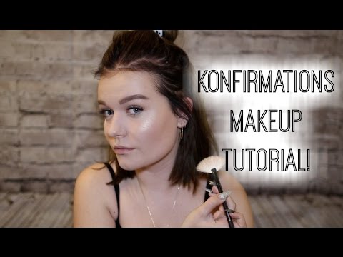 KONFIRMATIONS TUTORIAL - PÅ BUDGET!