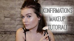 KONFIRMATIONS TUTORIAL - PÅ BUDGET!