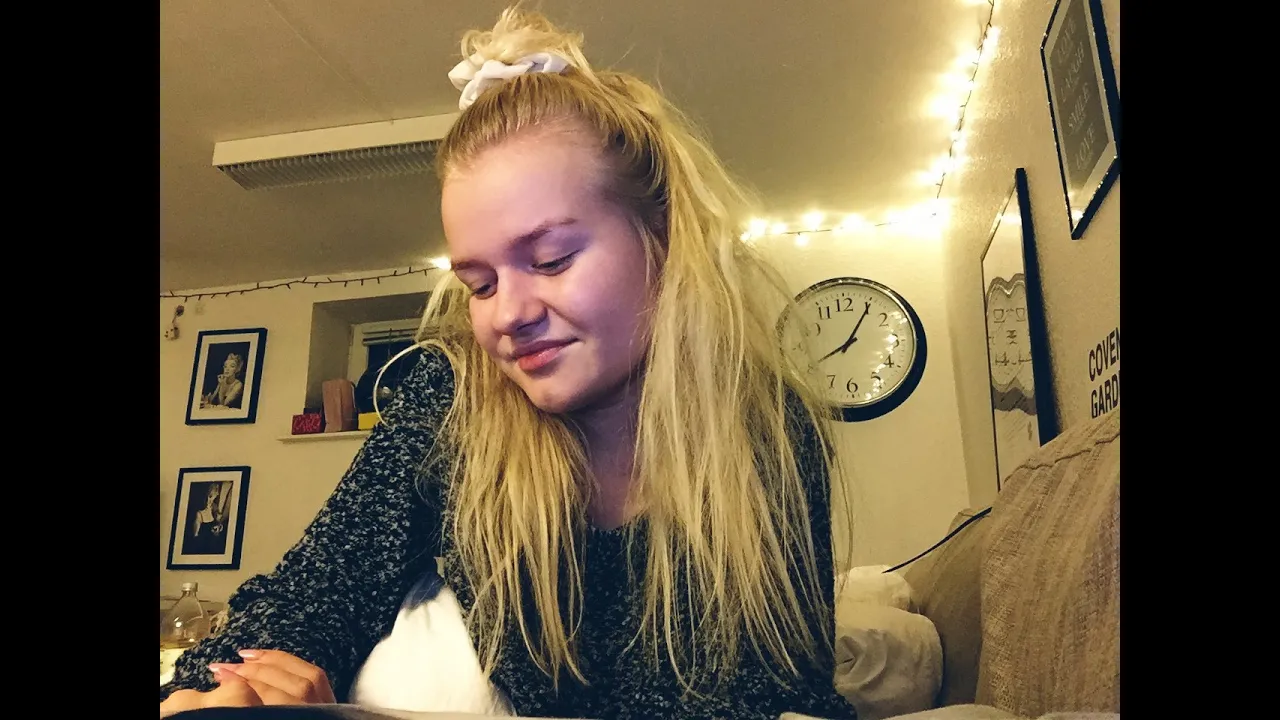 Kristine's Jul 2014, 14. December - Hvordan går det i mit liv?