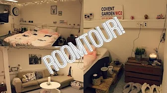 ROOMTOUR!