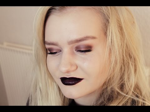 Kristine's Jul 2014, 18. December - Dark christmas tutorial!