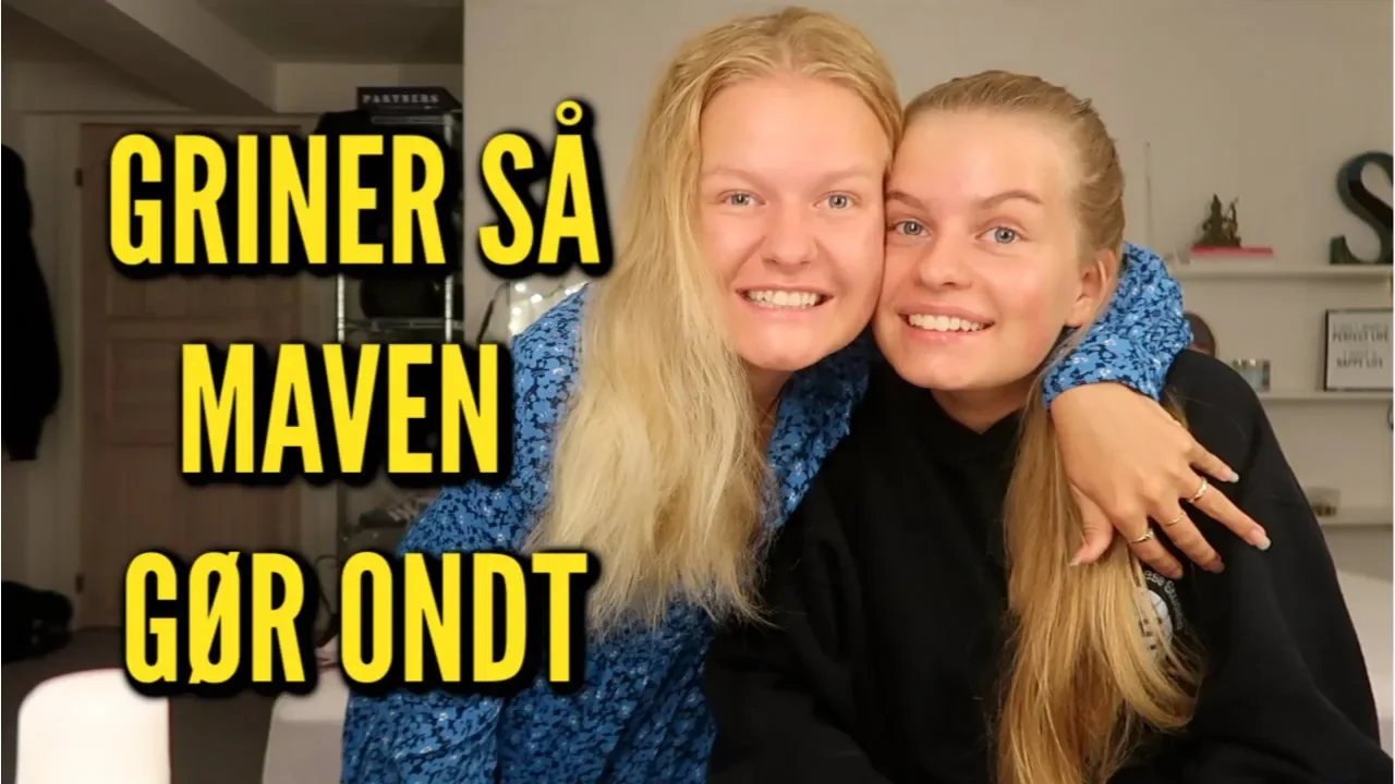 ET DØGN MED MIN FAMILIE OG GAMLE VENNER