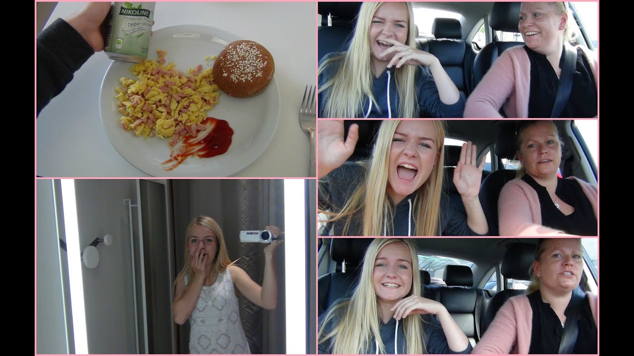 Follow me around: Tøsetur med Mor