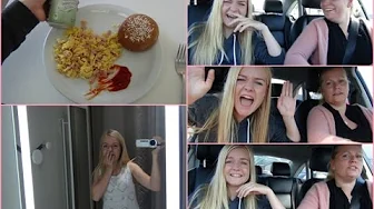 Follow me around: Tøsetur med Mor