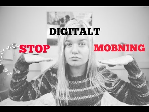 STOP DIGITALT MOBNING!