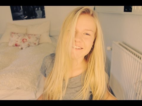 Ansigtsmakeup/foundation rutine!