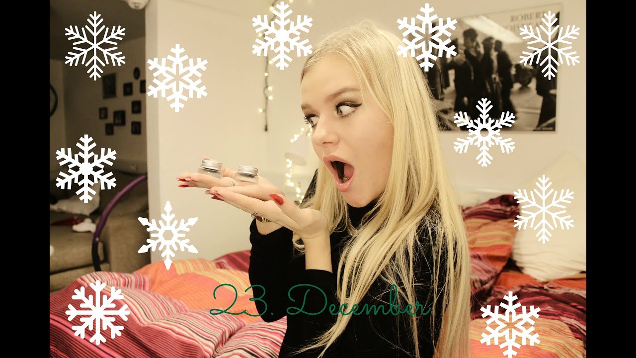 Kristine's Julekalender - 23. December, LOVE IT OR LEAVE IT: Maybelline eyestudio lasting eyeliner!