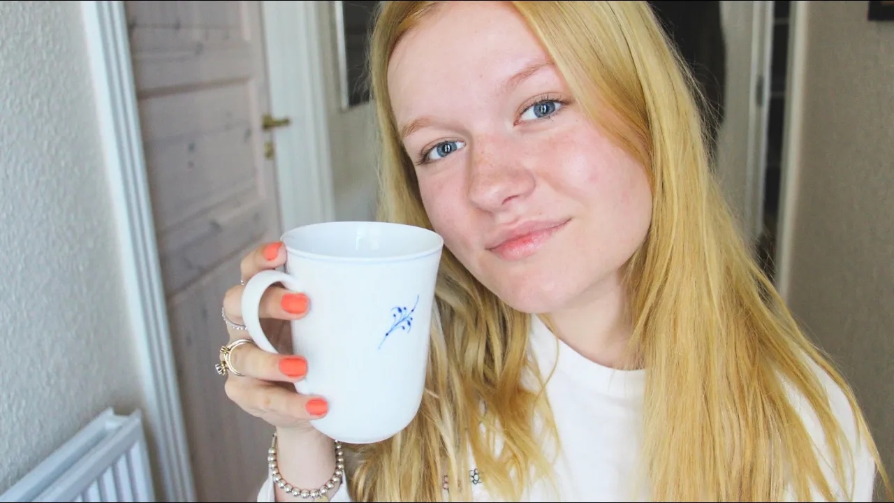 Te-tid med Kristine #10!