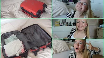 PAK MED KRISTINE! Barcelona 2013