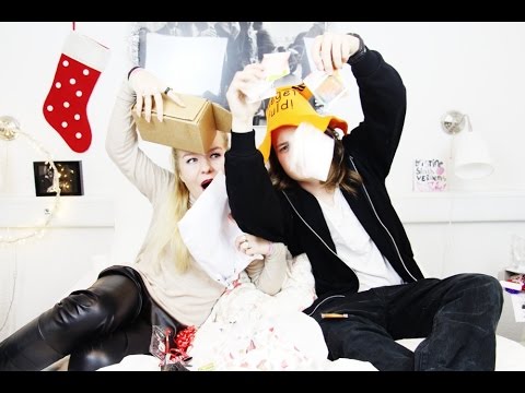 Kristine's Jul 2014, 19. December - FAN FREDAG #3!