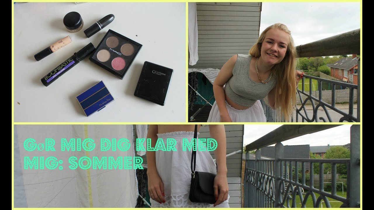 Gør dig klar med mig (Sommer)