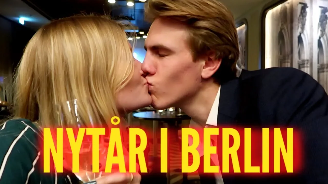 NYTÅRSAFTEN I BERLIN MED MIN KÆRESTE
