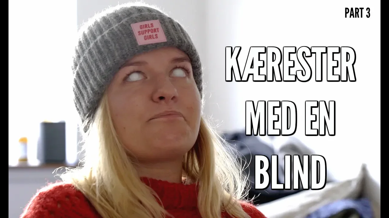 UDFORDRINGERNE SOM BLIND