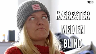 UDFORDRINGERNE SOM BLIND