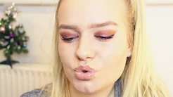 Kristine's Jul 2014, 11. December - All year around makeup tutorial!