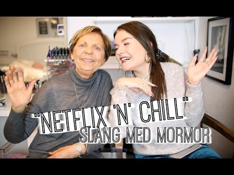 MORMOR GÆTTER SLANG!