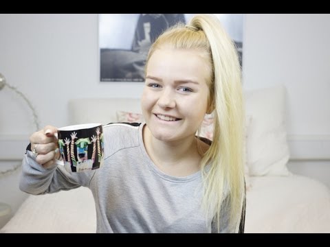 Te-tid med Kristine #5!