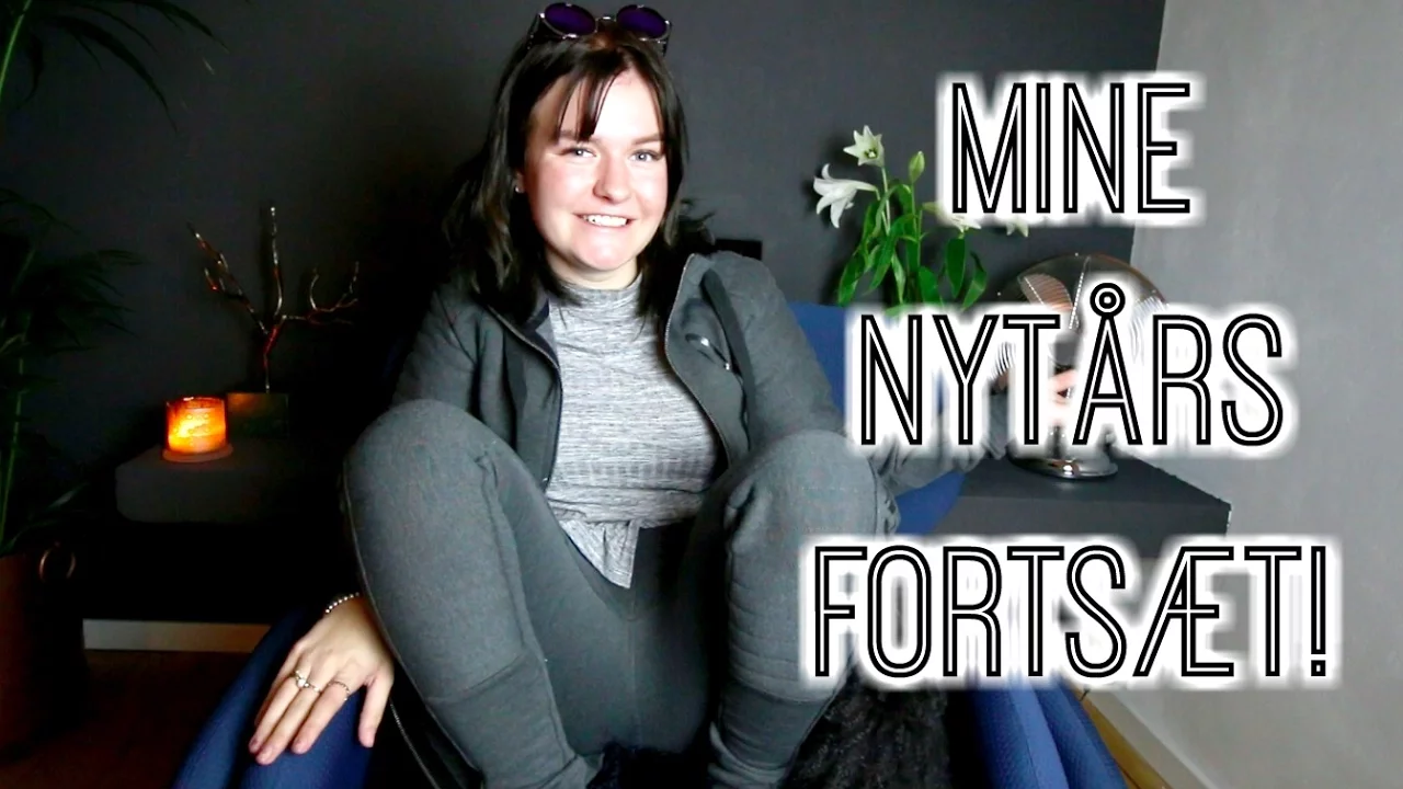 MINE NYTÅRS FORSÆT!