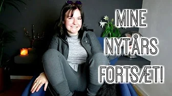 MINE NYTÅRS FORSÆT!
