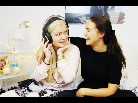 Whisper challenge w. Sarah D!