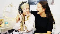 Whisper challenge w. Sarah D!