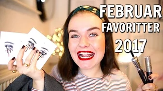 FEBRUAR FAVORITTER 2017