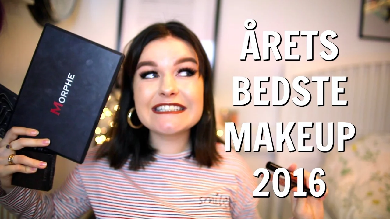 ÅRETS BEDSTE MAKEUP 2016