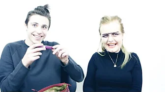 ARMIN LÆGGER MIN MAKEUP!