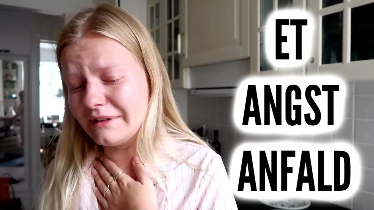 JEG HAR ANGST