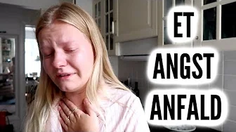 JEG HAR ANGST