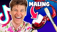 5 TikTok TEGNE HACKS til at kickstarte 2021 | Lakserytteren