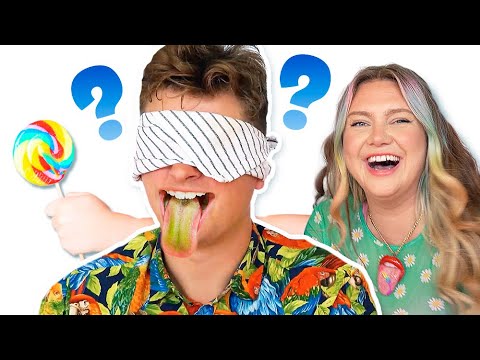 KAN MAN SMAGE FARVER? Med Lærke Sejer - Mine vildeste Views! | Lakserytteren