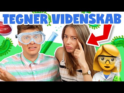 MIN KÆRESTE BESTEMMER min tegning! | Lakserytteren