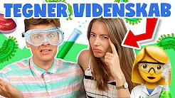 MIN KÆRESTE BESTEMMER min tegning! | Lakserytteren