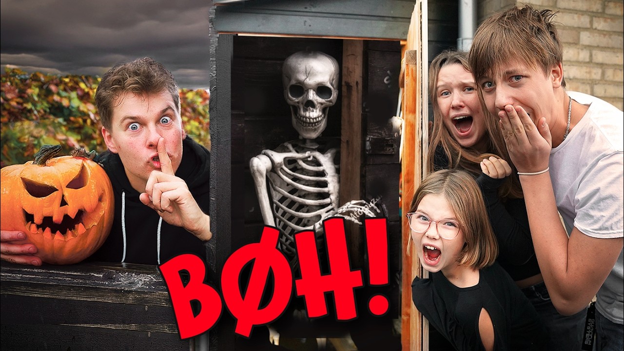 SKRÆMMER livet af mine FANS!