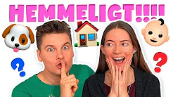 AFSLØRER VORES STORE HEMMELIGHED!! | Lakserytteren